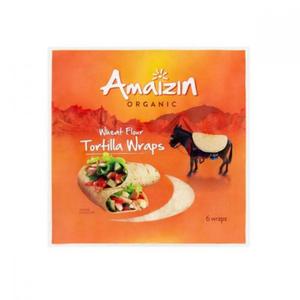 Amaizin Tortilla Wraps - Pack of 6 Free Shipping Cheap Pice