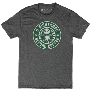 A Nightmare Before Coffee Sale Choice