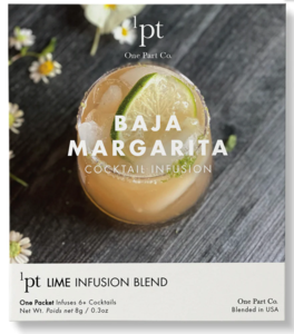 1 pt One Part Co. Baja Margarita Cocktail Infusion Wholesale Pice Cheap Pice