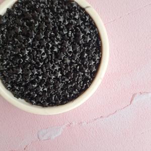 Black Stars Sprinkle - 60g Discount Best Sale