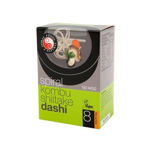 Dashi Kombu Instant - Spiral 8 x 10g Outlet Locations Cheap Pice