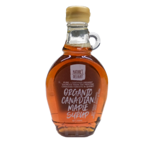 Maple Syrup 250ml - Nature's Delight Discount For Nice