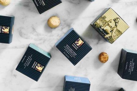Byron Bay Cookie Gift Box Clearance New Arrival