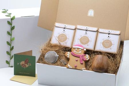 Organic Tea Gift Set for Tea Lovers Buy Cheap Outlet