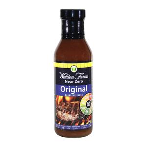 Dairy Free Vegan Original Barbecue Sauce with Near Zero Fat and Sugar High Quality