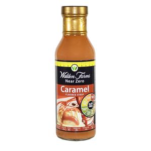 Gluten Free and Dairy Free Caramel Syrup with Near Zero Fat and Sugar Sale Pick A Best