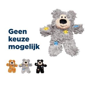KONG WILD KNOTS BEAR ASSORTI 14X7.5X18 CM Outlet Locations Cheap Pice