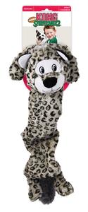 KONG STRETCHEZZ JUMBO SNEEUW LUIPAARD XL 58X21X12 CM Cheapest Online
