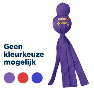 KONG WUBBA ASSORTI LARGE 33X7.5X7.5 CM Free Shipping 100% Original