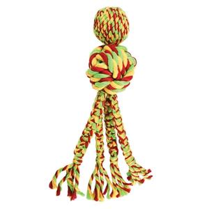 KONG WUBBA WEAVES TOUW ASSORTI 26X5.5X5.5 CM Get Authentic Cheap Pice