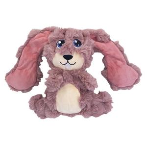 KONG SCRUMPLEZ BUNNY PLUCHE MET PIEP ROZE 21X28X8 CM Manchester Great Sale Cheap Pice