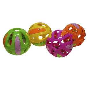 Kaleido Ball with Bell - Bird/Small Pet Foot Toy Buy Cheap 100% Guaranteed