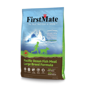 FirstMate Grain Free Limited Ingredient Pacific Ocean Fish Large Breed Dog Food 11.36 kg Free Shipping Reliable