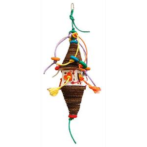 Zoo-Max Hubble Large Parrot Shredding Toy - 679 Cheap Order