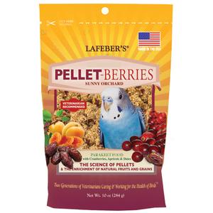 Lafeber's Sunny Orchard Pellet-Berries Parakeet Online Sale