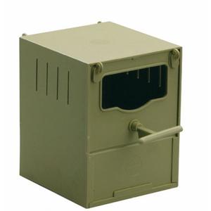 2GR Nido Diamante Finch Open Front Bird Nest Box - Art 084 Cheapest Pice Sale Online
