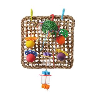 HARI Smart Play Enrichment Parrot Toy Foraging Wall - 81019 Cheap Sale Geniue Stockist