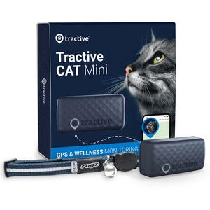 Tractive CAT Mini GPS-paikannin kissalle kaulapanta Cheap Amazon