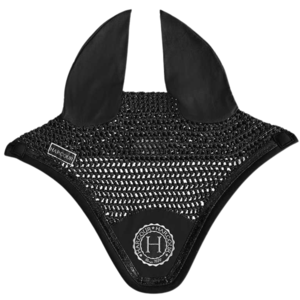 Harcour Fredy Ear Bonnet - Black Clearance Best Seller