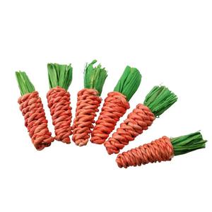 Rosewood Mini Sisal Carrots 6pk Cheap Online Online
