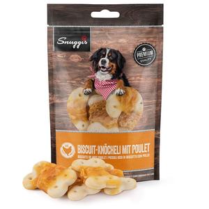Snuggis Biscuit-Kncheli mit Poulet fr Hunde Buy Cheap Genuine