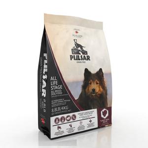 Pulsar Grain Free Dog Food - Turkey Outlet Choice