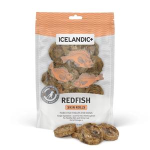 Icelandic Redfish Skin Rolls 3oz Sale Release Dates