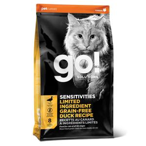 GO! Sensitivities Limited Ingredient Grain Free Duck Cat Recipe Websites Online