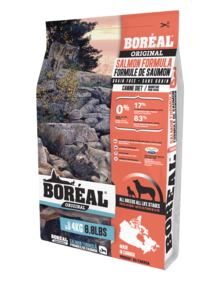 BORAL Original Grain Free Dog Food - Salmon Cheap Low Pice