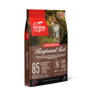 Orijen Regional Red Cat Food Pices Cheap Online