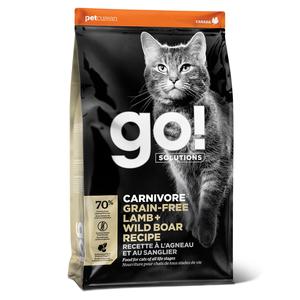 GO! Carnivore Grain Free Lamb & Wild Boar Cat Recipe Buy Cheap Very Cheap