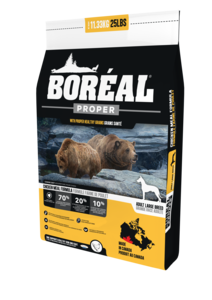 BORAL Proper Low Carb Grains Large Breed Dog Food - Chicken 25 lbs Free Shipping Buy