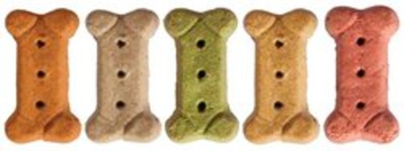 Treat Time! Medium Variety Dog Biscuits 20 lb Box Shop For Sale