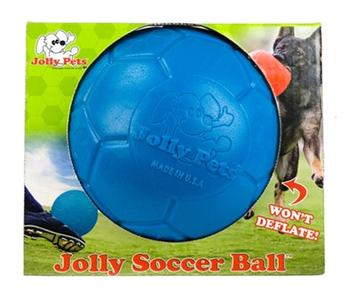 JOLLY SOCCER BALL BLAUW 20 CM Cheap Low Cost