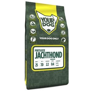 YOURDOG PORTUGESE JACHTHOND SENIOR 3 KG Inexpensive Sale Online