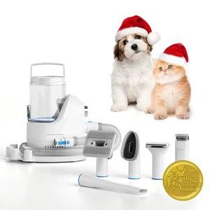 Neakasa P2 Pro 5-in-1 Dog Cat Pet Grooming Kit with Vacuum UK Plug Buy Cheap Find Great