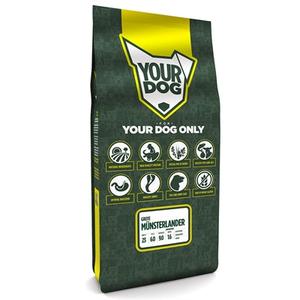 YOURDOG GROTE MNSTERLANDER SENIOR 12 KG Outlet Fashion Style