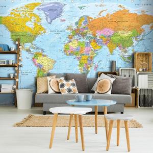 Fototapet - Orbis Terrarum Outlet Fashionable