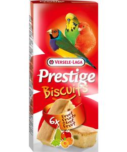 Versele-Laga Prestige Bird Egg Biscuits Fruit 6 Pack Authentic For Sale