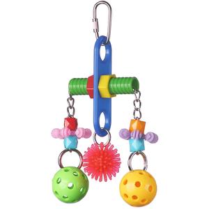 Tug 'O War Small Parrot Enrichment Toy - SB1087 Real For Sale