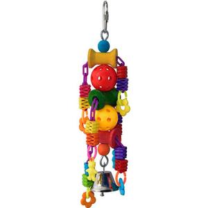 Ribbon Candy Small Parrot Enrichment Toy - SB1125 Buy Cheap Many Kinds Of