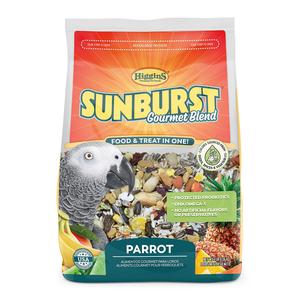 Higgins Sunburst Gourmet Blend Parrot/African Grey/Amazon Seed Mix Clearance 2025 Unisex