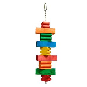Zoo-Max Cheapo Medium Parrot Shredding Toy - 601 Discount Fast Delivery
