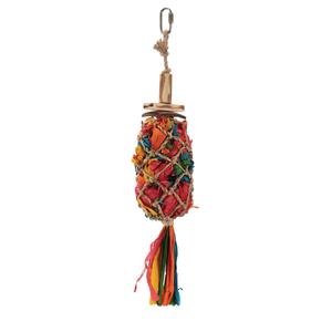 HARI Smart Play Enrichment Parrot Toy Catch Of The Day - 81081 Buy Cheap Shop