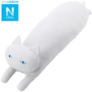MOCHIMOCHI CUSHION NCOOL CAT GY M SC143 Sale Shop