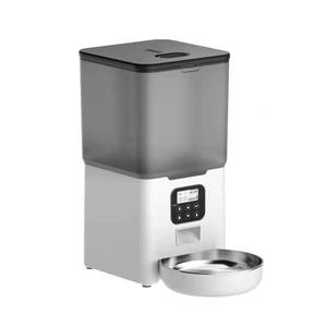 5.6L Smart Digital Pet Feeder w/ Stainless Tray - YES4PETS Sale Shop