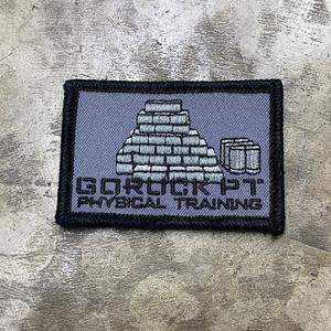 GORUCK PHYSICAL TRAINING PATCH With Paypal Free Shipping