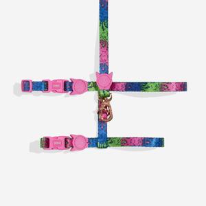 Zee.Cat Harness Leash - Melted Wide Range Of Sale Online