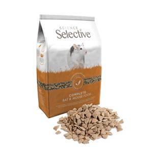 Science Selective Rat & Mouse Food 2kg Free Shipping 2025 Unisex