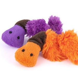 P.L.A.Y. Feline Frenzy - Cat Toy - 2 Worms Fashionable